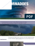 Tornado - Natural Disaster
