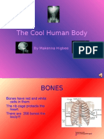 The Cool Human BodyA
