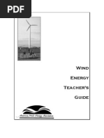 Download Wind Energy Teachers Guide by abdul-mateen SN15852885 doc pdf