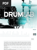 Download NI DRUMLAB Manual English by rocciye SN158538553 doc pdf