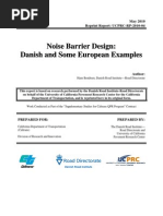 Download Noise Barrier Design Dutch  Some European Examples by Long Beach Post SN158539119 doc pdf