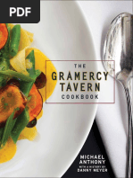 Download Recipes from The Gramercy Tavern Cookbook by Michael Anthony by The Recipe Club SN158539536 doc pdf