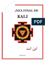 Ibn Asad La Danza Final de Kali