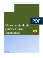 Quimica Ingenierias