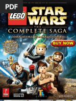 Download Lego Star Wars Official Guide - Excerpt by Prima Games SN15854518 doc pdf