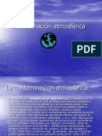 Contaminacin Atmosfrica 1