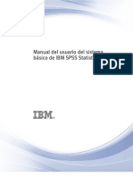 IBM SPSS Statistics 19 Core System User's Guide