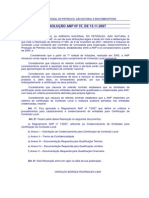 Credenciamento para Certificação de Conteúdo Local