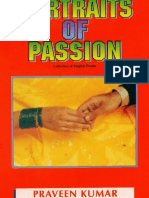 PORTRAITS OF PASSION - English Poems Composed by Praveen Kumar