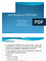 Aula17 -Introduçao ao Fortran e operaçoes básicas e atribuiçao