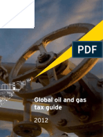 EY Oil Gas Tax Guide 2012
