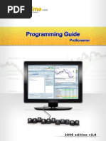 Download Pro Real Time - Proscreener by 11727 SN158553305 doc pdf