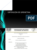 Presentacion Grenetina