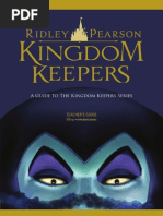 Download The Kingdom Keepers series discussion guide by Disney Hyperion SN158561716 doc pdf