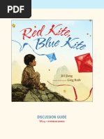 Download Red Kite Blue Kite discussion guide by Disney Hyperion SN158561734 doc pdf