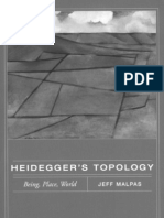 Malpas Heidegger's Topology