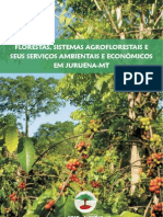 Livro Florestas Sistemas Agroflorestais