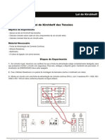 Cad Exerc El Kirchoff Ohm