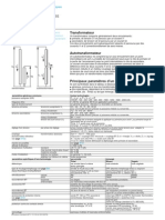 Document Technique Les Transformateurs Triphases