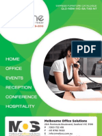 Melbourne Office Solutions Quick Ship Catalogue