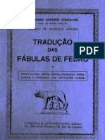 Fedro Fabulas Maximino