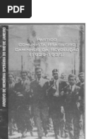 NASCIMENTO; PESSANHA. Partido Comunista Brasileiro. Caminhos da Revolução (1929-1935)
