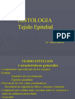 Histologia - 03 - Epitelios.30.03.09