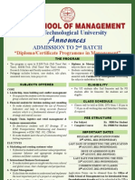 Delhi Technological University: Delhi School of Management