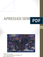 Apresiasi Seni