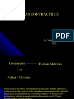Histologia - 05 - Celulas Contractiles.20.04.09