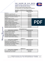 Habilitados Auxiliares de Docencia