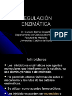 Procesos Biologicos - 09 - Regulación Enzimatica.24.04.09