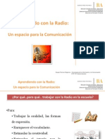 Aprendiendo Con La Radio - 1