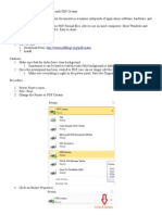 Instructions PPT To PDT - Odt