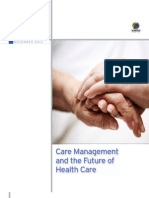 Care Management and the Future of Health Care