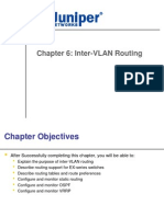 Configuring Inter-VLAN Routing