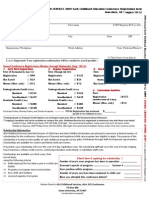 Conference Registration Form 2009