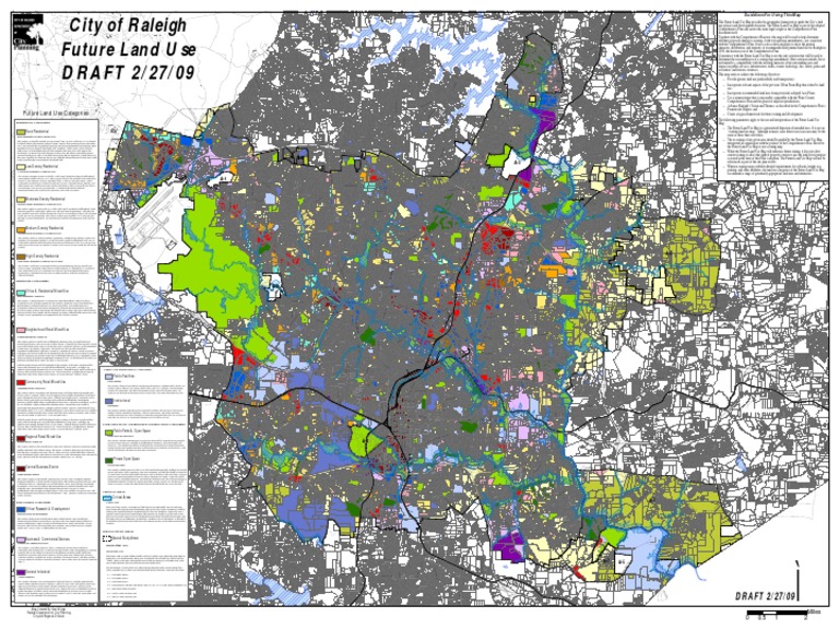 Future Land Use Map