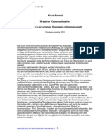 (Ebook - German) - Nlp - Marwitz, Klaus - Kreative Kommunikation