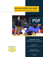 Manual Basico Do Arbitro de Judo