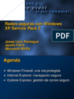 Redes Seguras Con Windows XP