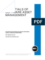 Essentials of Software Asset Management