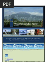 Download Dispatch for August  7  2013  Wednesday  7  PIA Calabarzon  PRs  7   Weather Watch  1 Regional Watch  2 OFW Watch    1 PNOY Speech   18 Online News   9  Photonews by Pia Quezon SN158617048 doc pdf