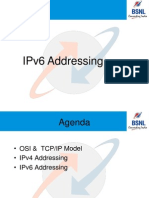 Ipv6 - Addressing Scheme