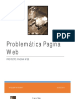 Problematica WEB