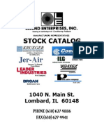 Le Lund Stock Catalog