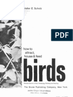 Birds Section 1 Contents Intro