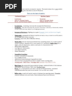 Summary - IAF 331 Definitions