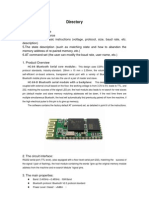 Bluetooth Datasheet DS_IM120723010