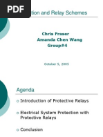 Download Protection and Relay Schemesppt by saeedgulkhan SN158644920 doc pdf